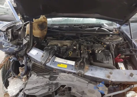 1998 Chevrolet Lumina z USA, uszkodzony, nr VIN 2G1WL52M4W1118542